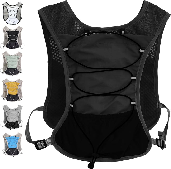 Featherweight Hydration Pack for Running with 2L Water Reservoir – Kaelan