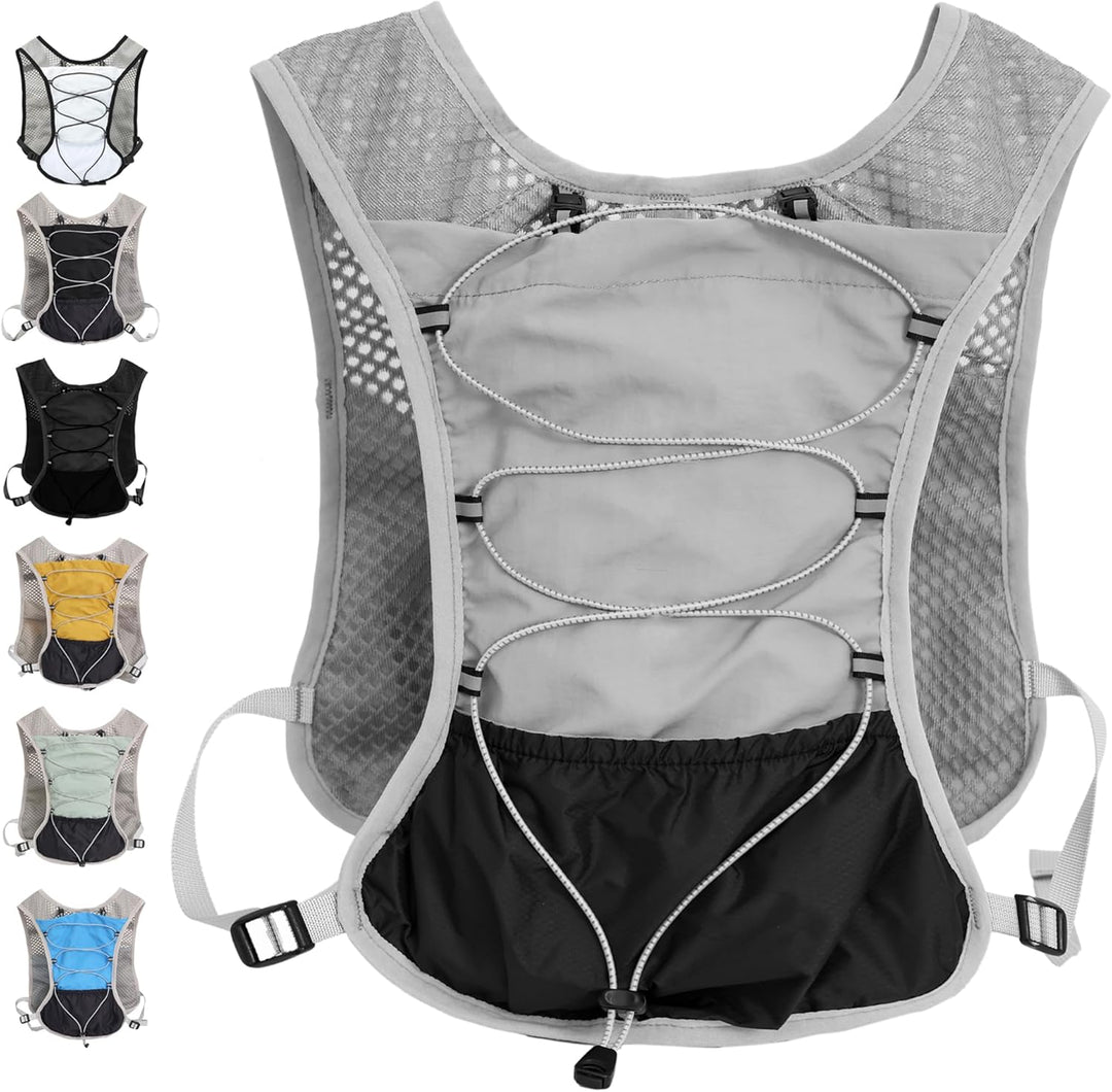Featherweight Hydration Pack for Running with 2L Water Reservoir – Kaelan