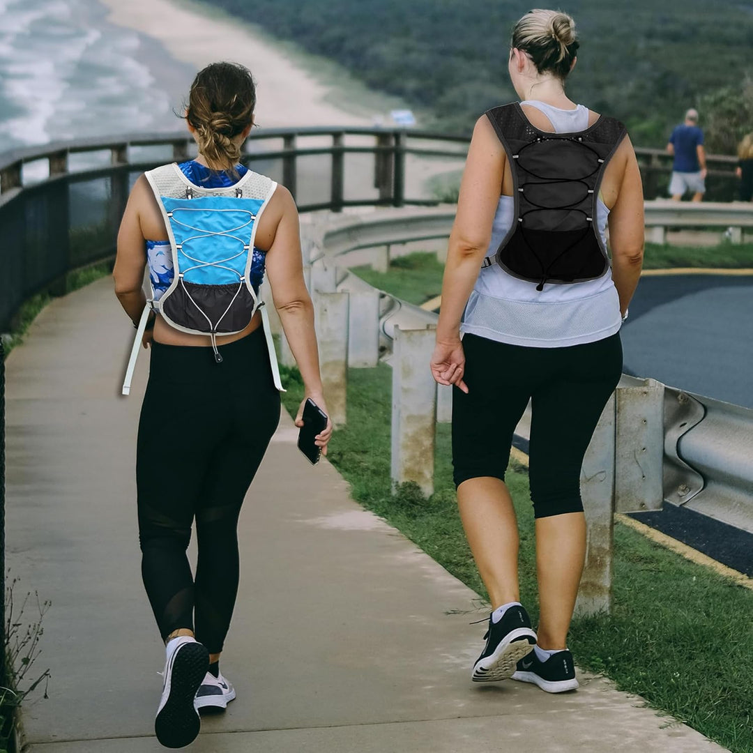 Featherweight Hydration Pack for Running with 2L Water Reservoir – Kaelan