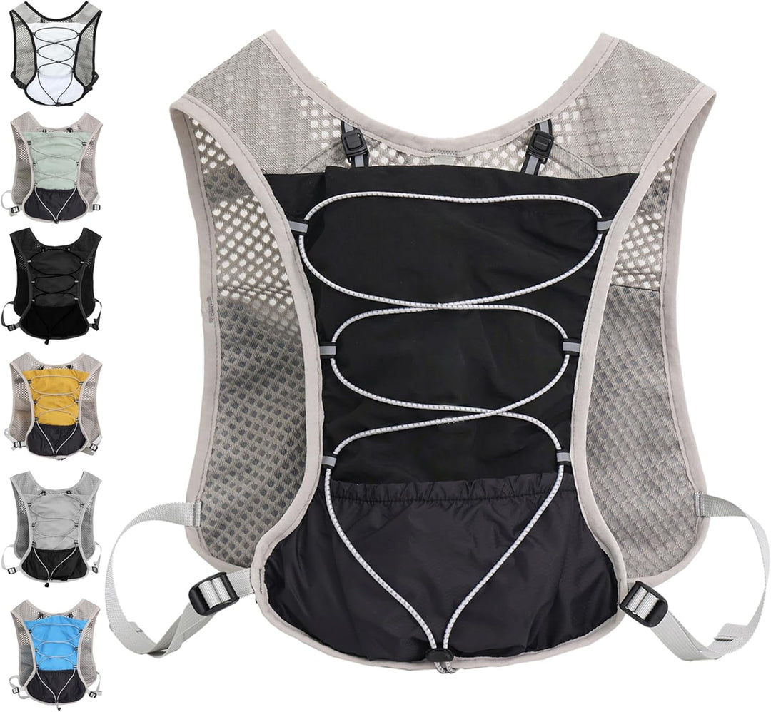 Featherweight Hydration Pack for Running with 2L Water Reservoir – Kaelan