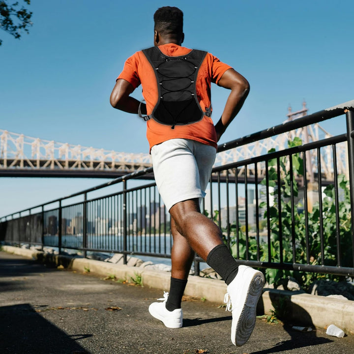 Featherweight Hydration Pack for Running with 2L Water Reservoir – Kaelan