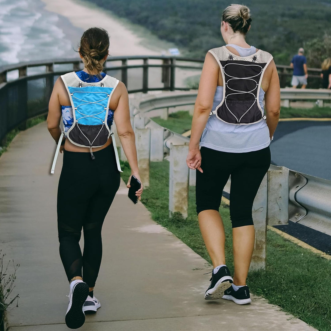 Featherweight Hydration Pack for Running with 2L Water Reservoir – Kaelan