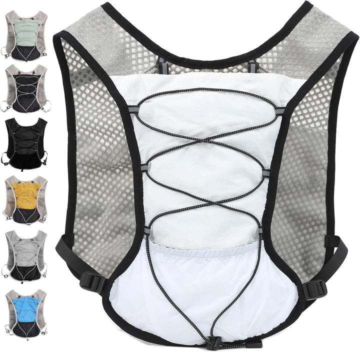 Featherweight Hydration Pack for Running with 2L Water Reservoir – Kaelan