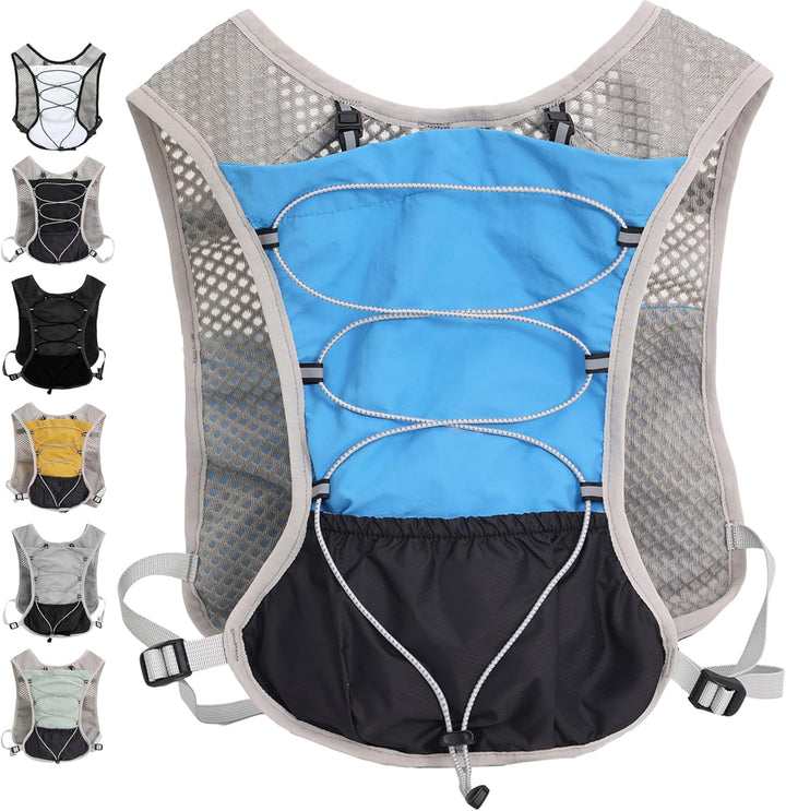 Featherweight Hydration Pack for Running with 2L Water Reservoir – Kaelan