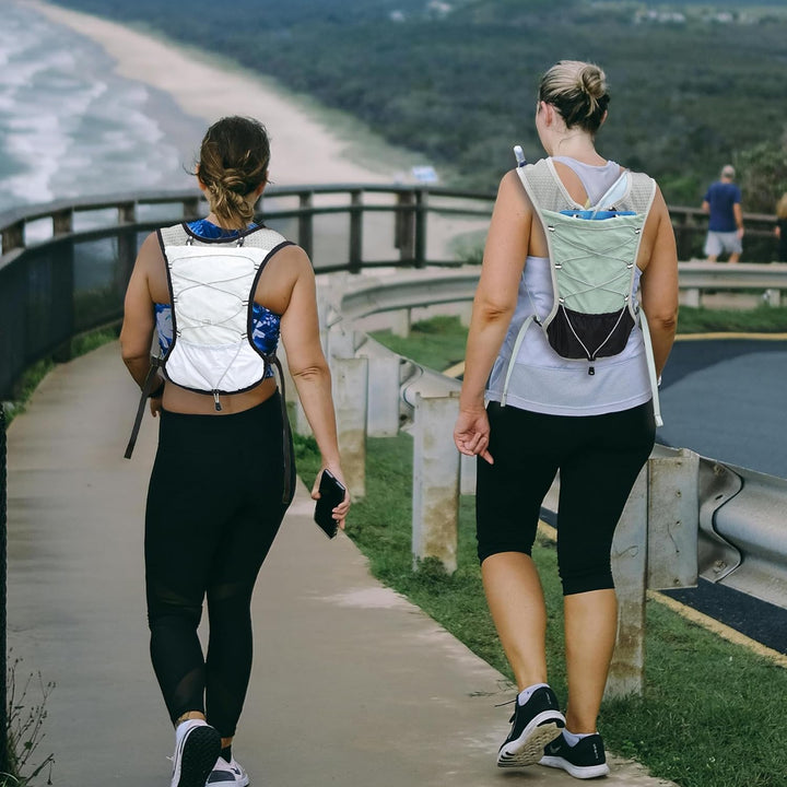 Featherweight Hydration Pack for Running with 2L Water Reservoir – Kaelan