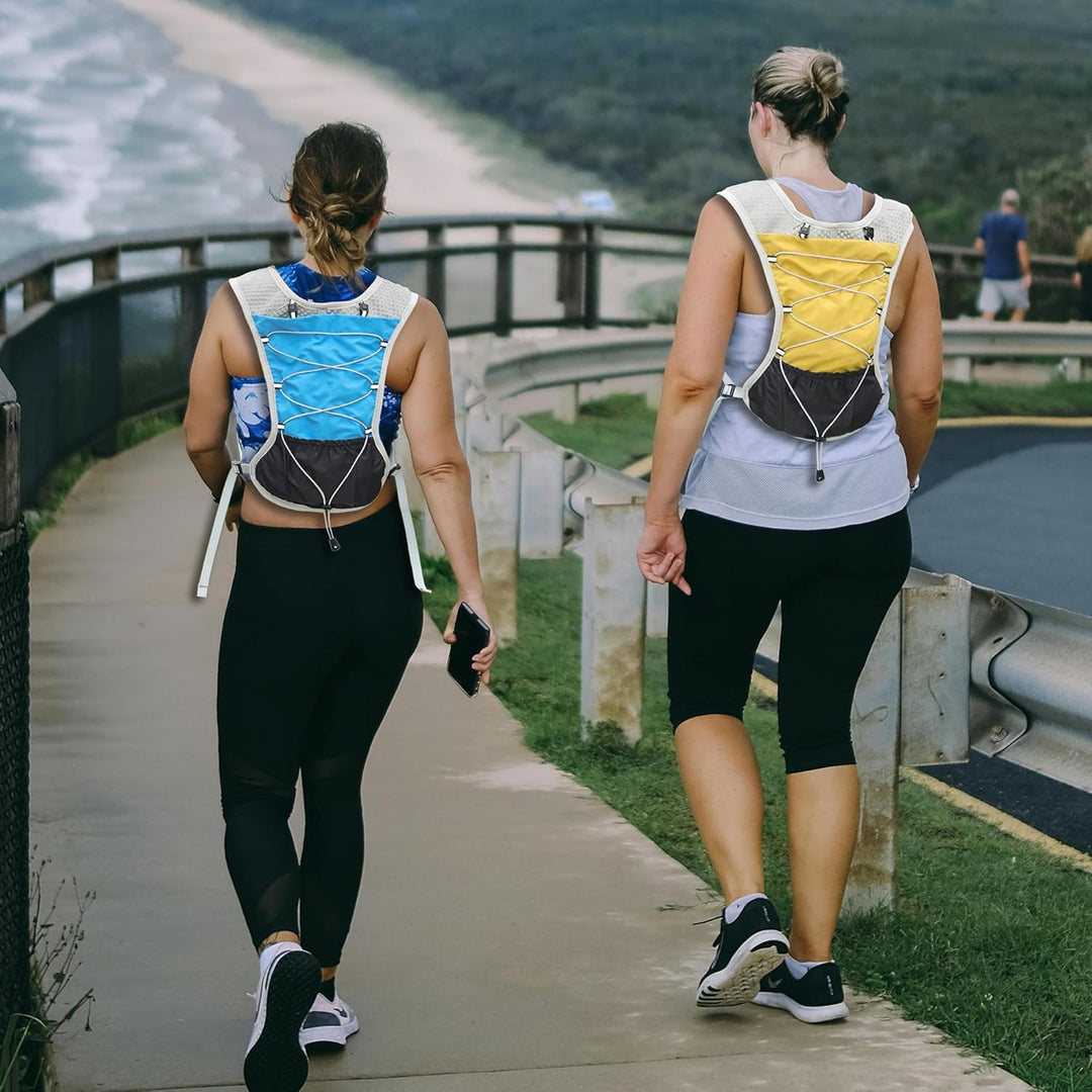 Featherweight Hydration Pack for Running with 2L Water Reservoir – Kaelan