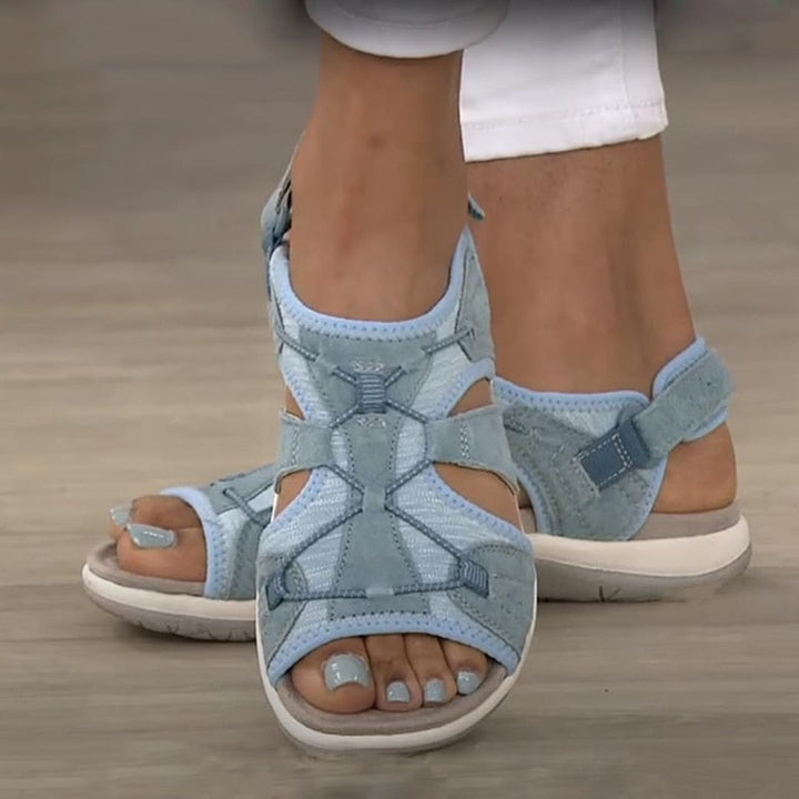 Lily's Cozy and Stylish Sandals