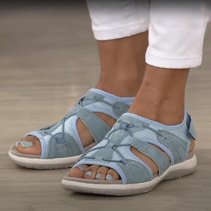 Lily's Cozy and Stylish Sandals