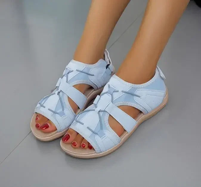 Lily's Cozy and Stylish Sandals