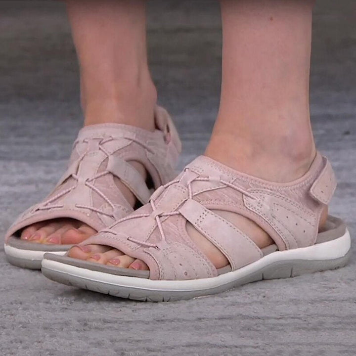 Lily's Cozy and Stylish Sandals
