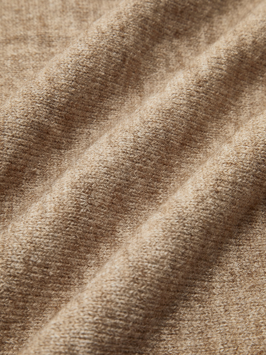 Cozy Knit Turtle Neck Relaxation Ensemble