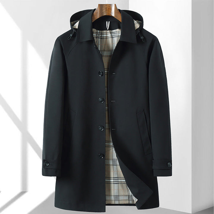 Urban Classic Overcoat