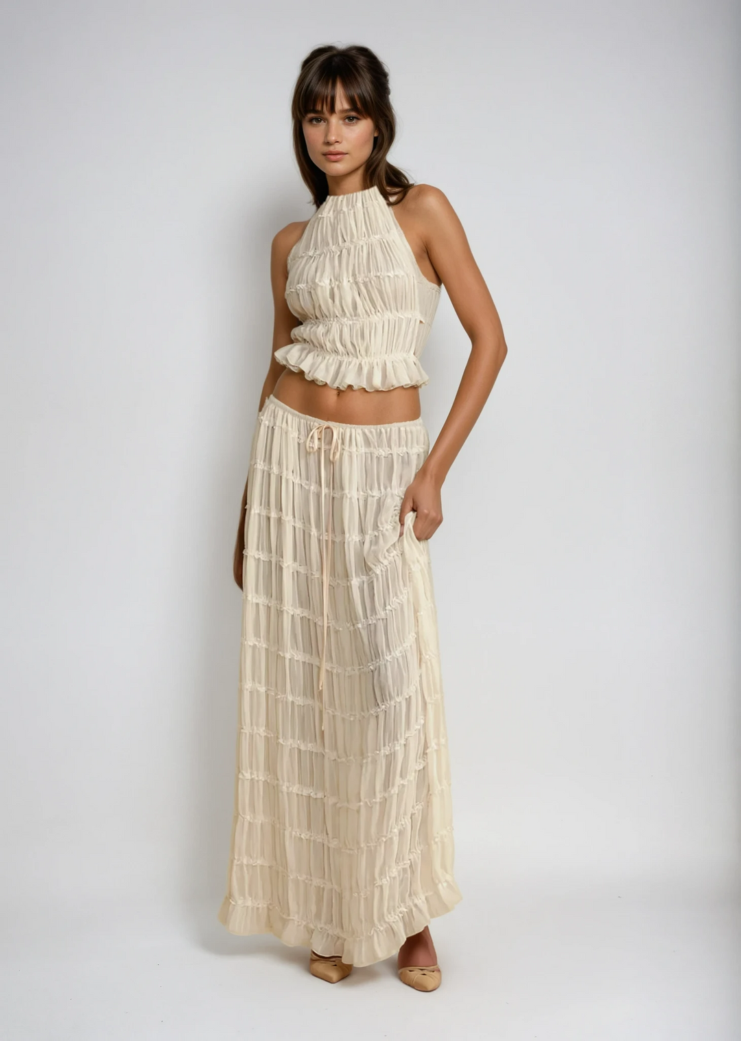 Breezy Summer Duo Outfit