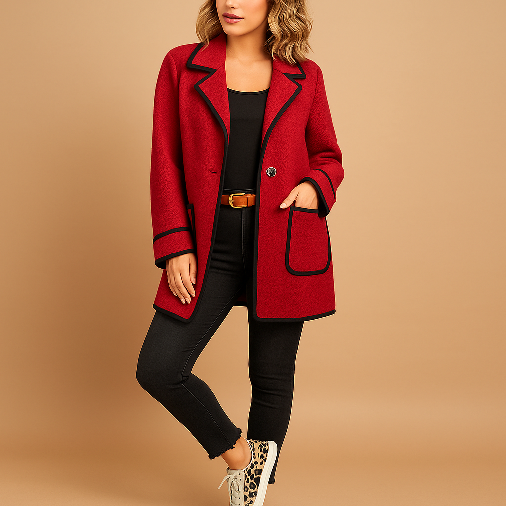 Rive | Women's Casual Lined Blazer