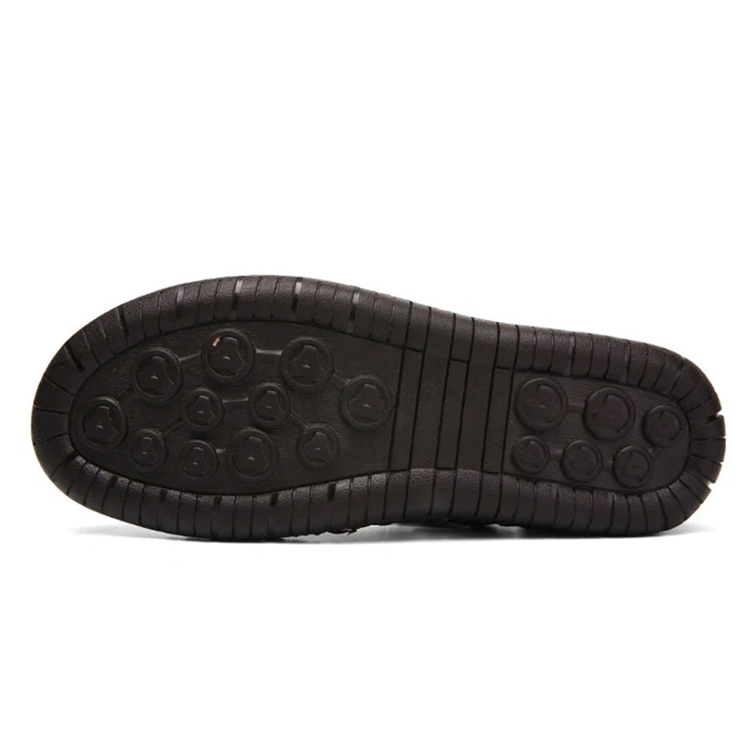 Maxwell - Trendy Men’s Spring Sandals with Superior Support and Airy Comfort