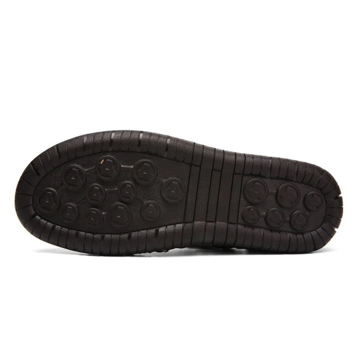 Maxwell - Trendy Men’s Spring Sandals with Superior Support and Airy Comfort