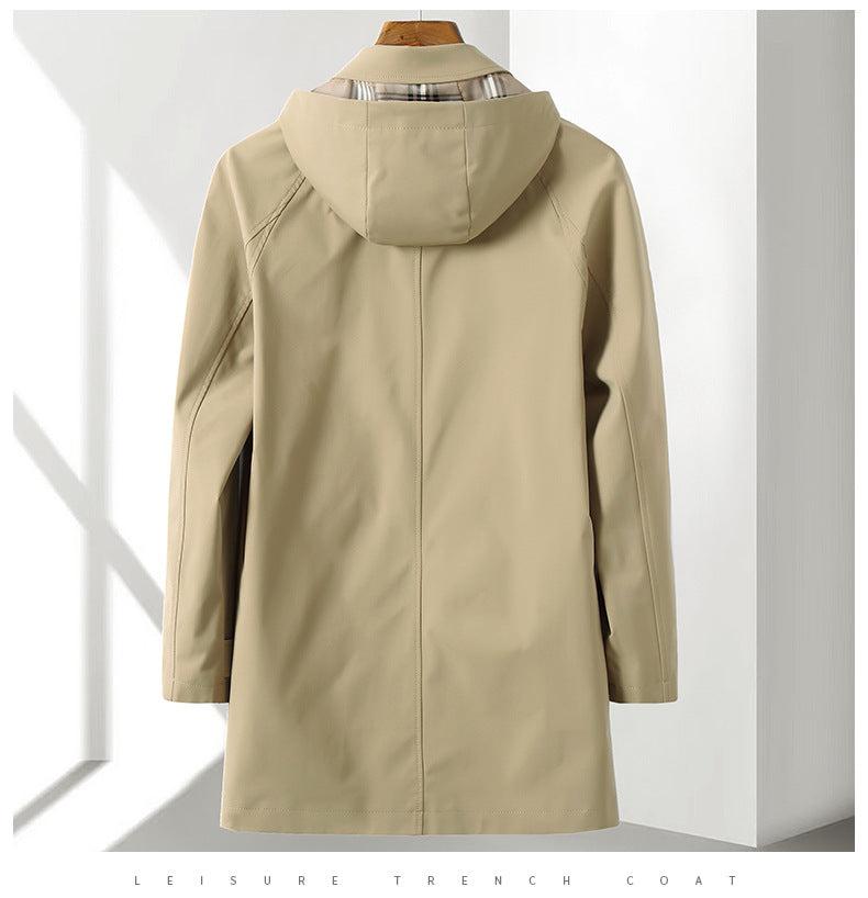 Urban Classic Overcoat