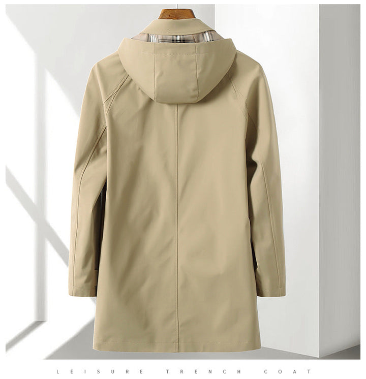 Urban Classic Overcoat