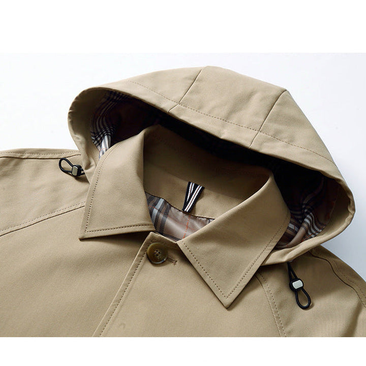 Urban Classic Overcoat