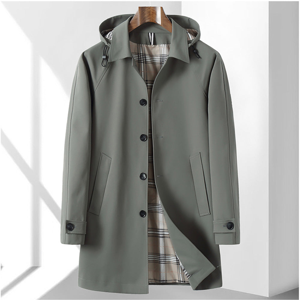 Urban Classic Overcoat