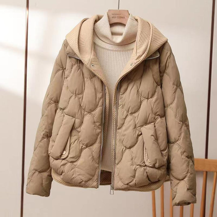 Astrid Insulated Puffer Coat