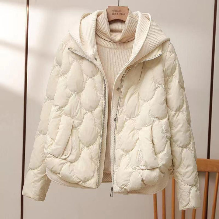 Astrid Insulated Puffer Coat