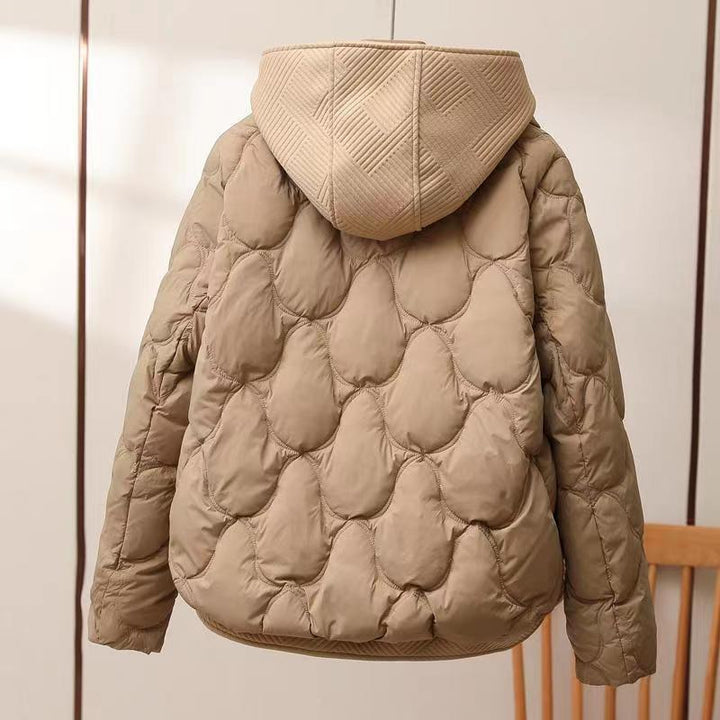 Astrid Insulated Puffer Coat