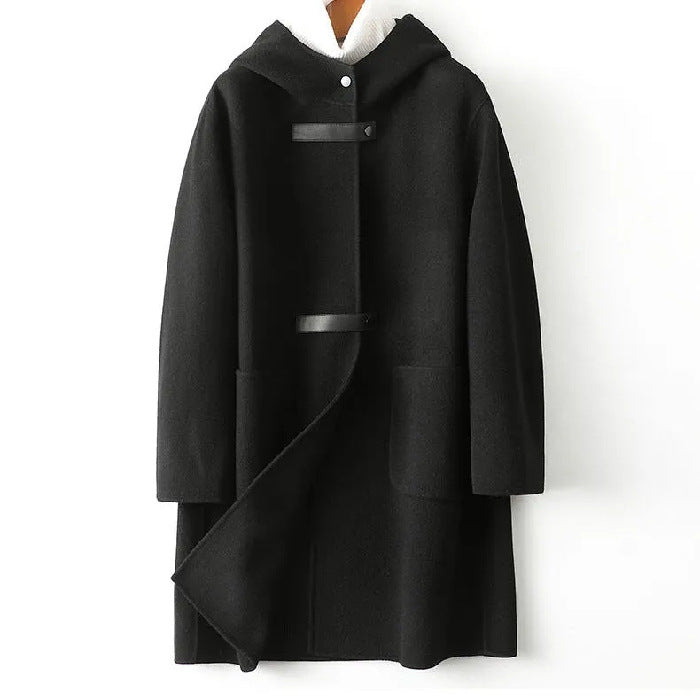 Catherine Classic Wool Overcoat