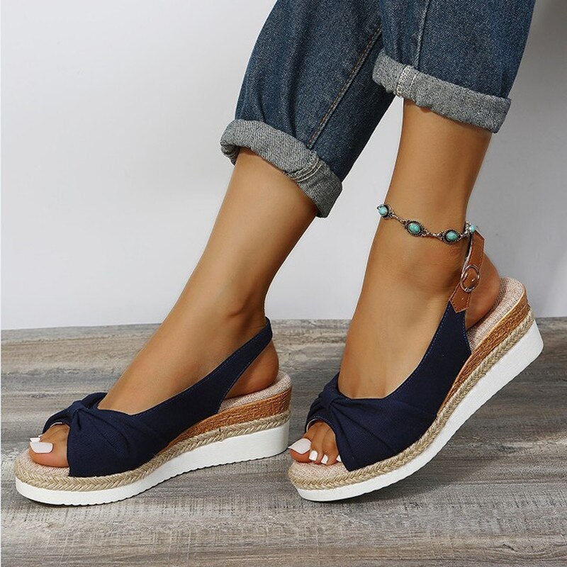 Charming Summer Footwear for Women with Comfortable Support