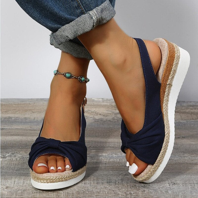 Charming Summer Footwear for Women with Comfortable Support