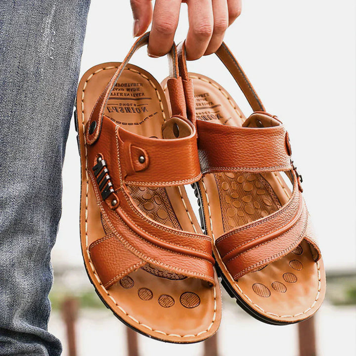 Carter – Comfort Sandals for Him