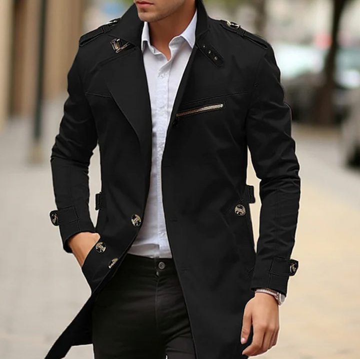 Sophisticated Men's Outerwear by Carter