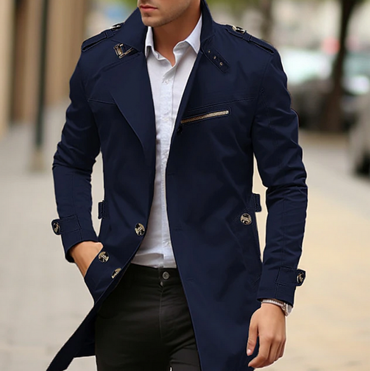 Sophisticated Men's Outerwear by Carter