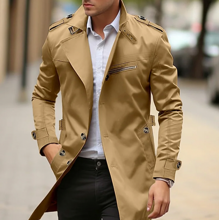 Sophisticated Men's Outerwear by Carter