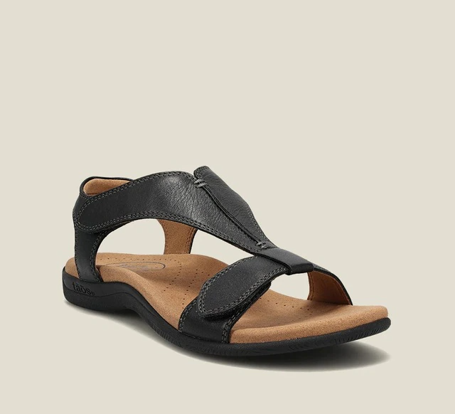 Sophia's Comfortable Summer Footwear for Women