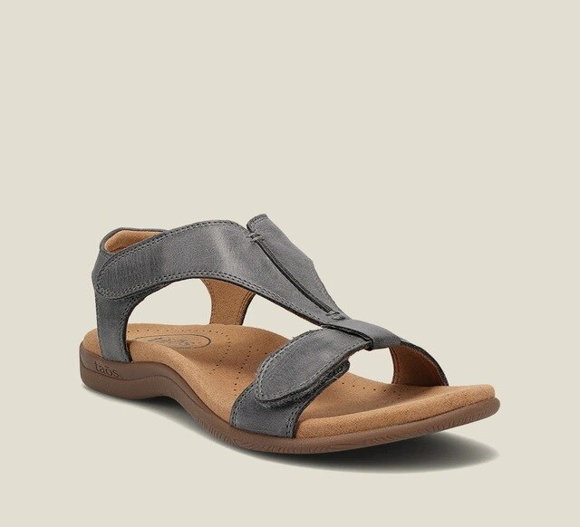 Sophia's Comfortable Summer Footwear for Women