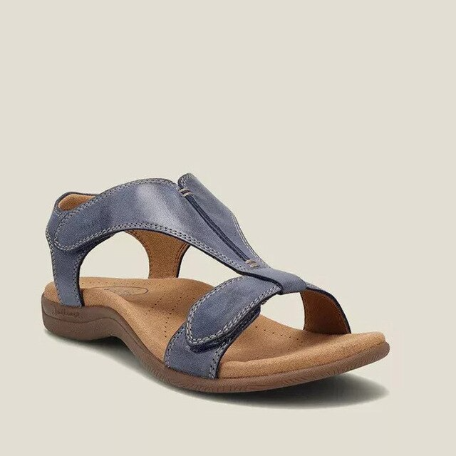Sophia's Comfortable Summer Footwear for Women