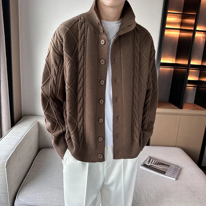 Mason Soft Knit Sweater Jacket