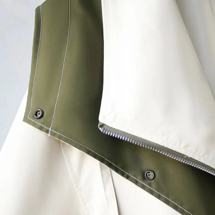 Margot Hudson Classic Overcoat