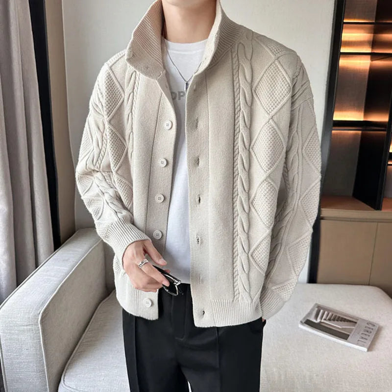 Mason Soft Knit Sweater Jacket
