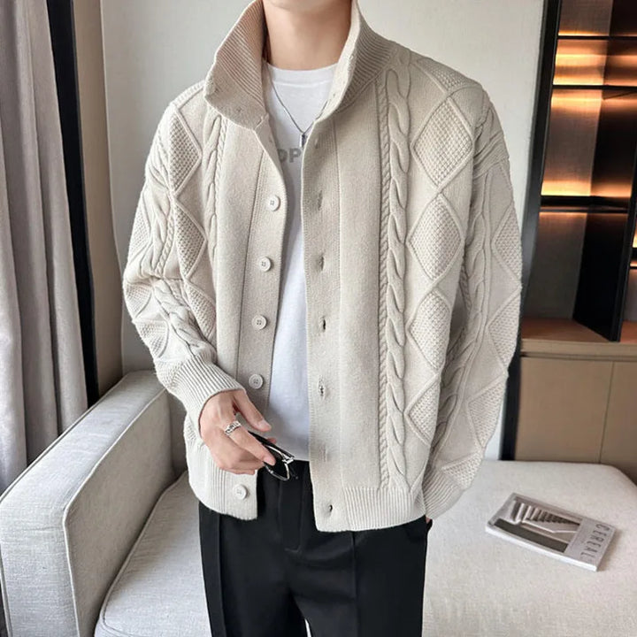 Mason Soft Knit Sweater Jacket