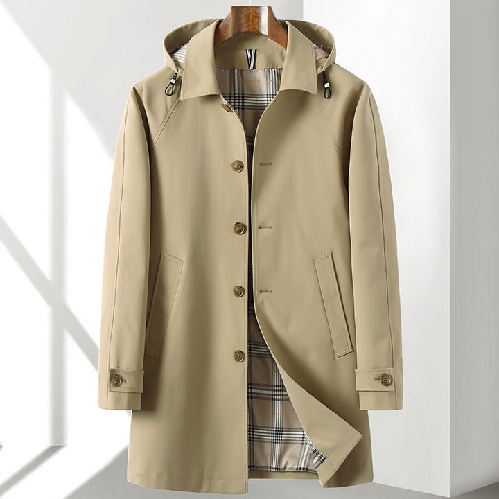 Urban Classic Overcoat