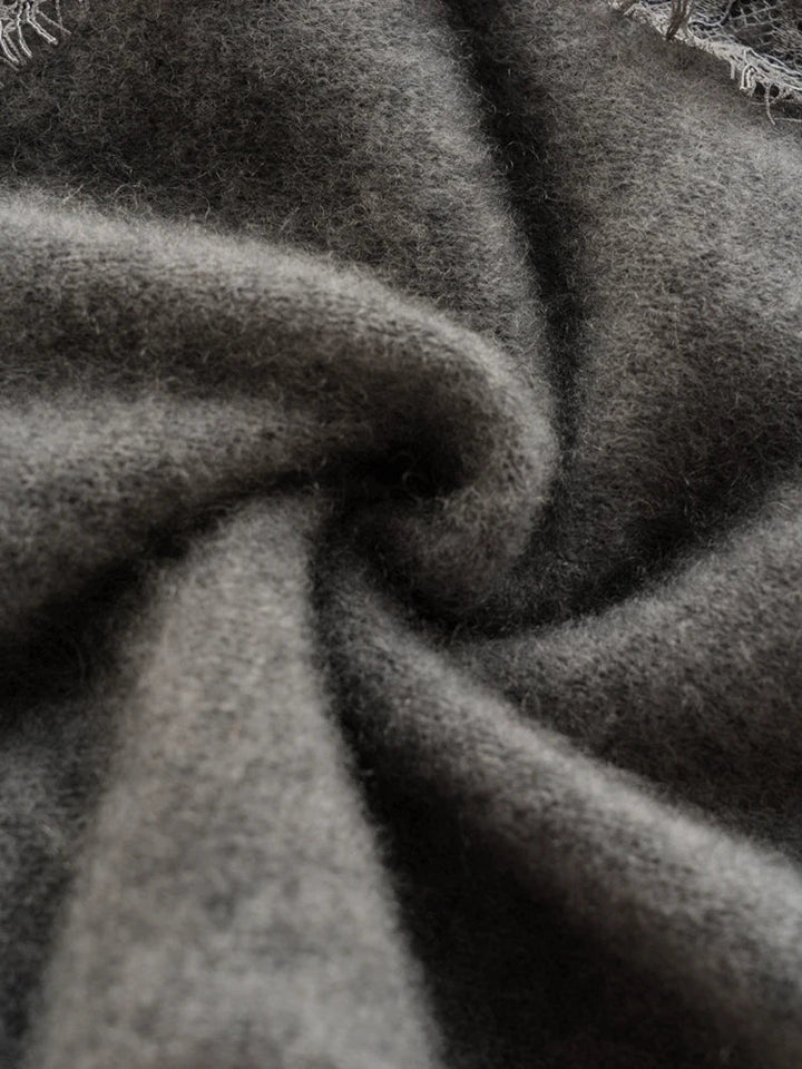 Samantha Knit Cashmere Sweater Cardigan