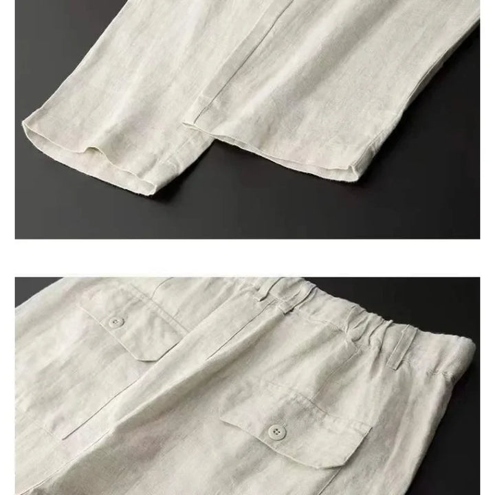 Elegant Linen Set by Daniel Crown