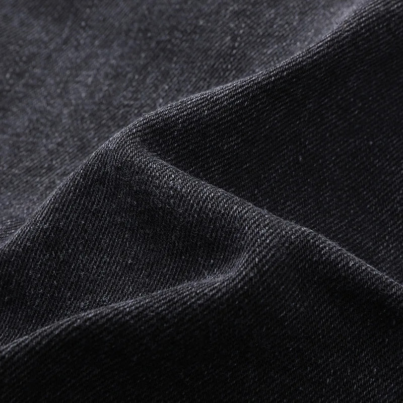 City Style Jean Jacket