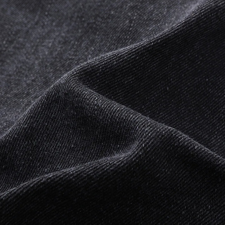 City Style Jean Jacket