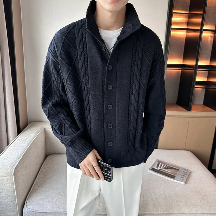 Mason Soft Knit Sweater Jacket