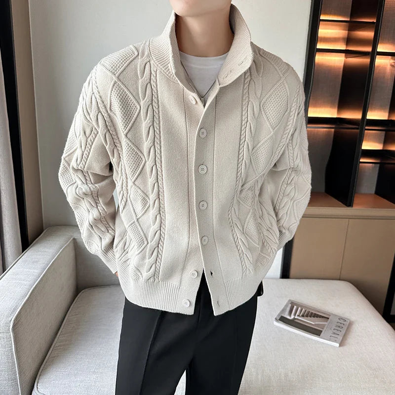 Mason Soft Knit Sweater Jacket