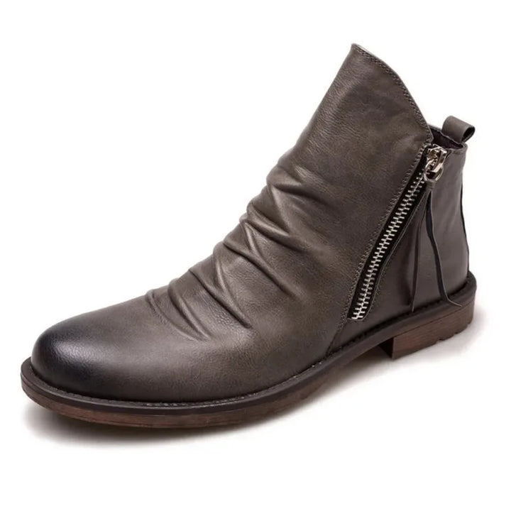 Chase Bennett Classic Leather Ankle Boots