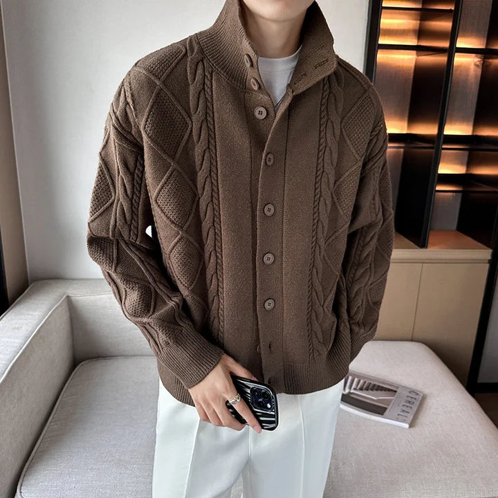 Mason Soft Knit Sweater Jacket